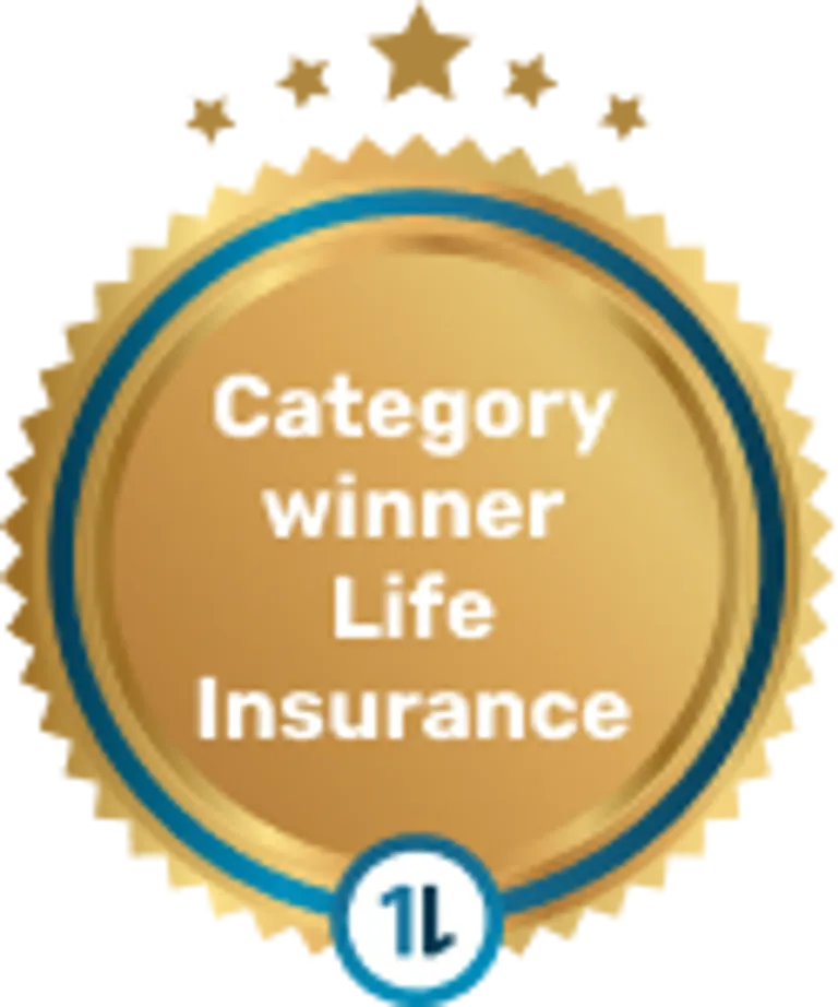 Category winner Life Insurance
