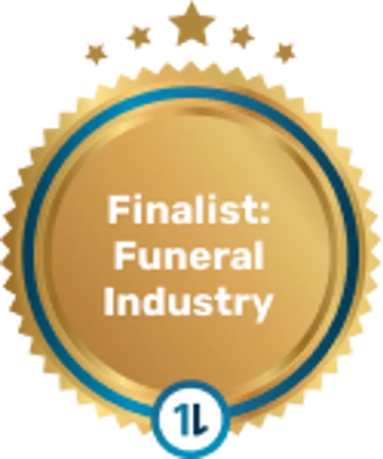 Finalist: Funeral Industry