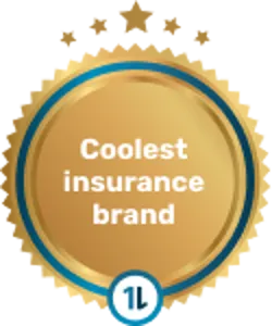 Coolest insurance brand