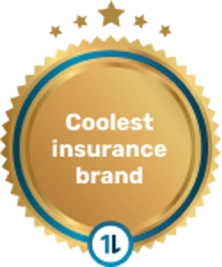 Coolest insurance brand