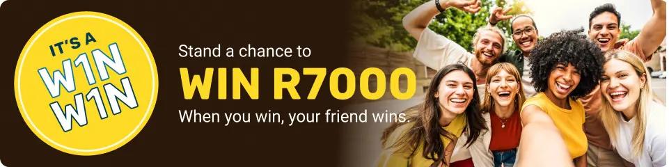 Refer and win