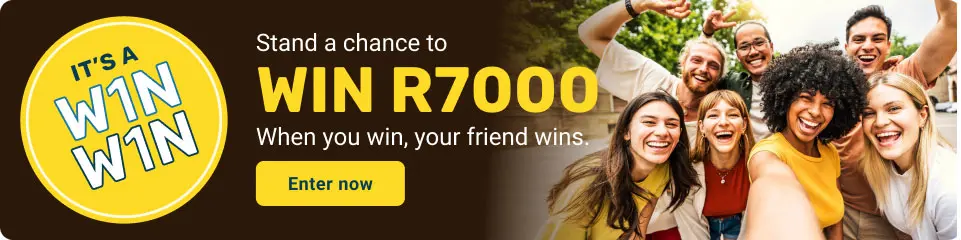 Refer and win