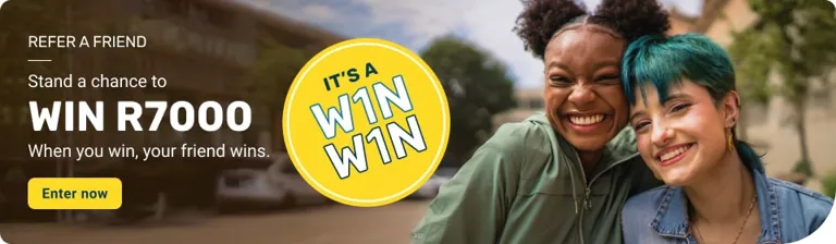 Refer and win