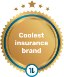 Coolest insurance brand