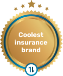 Coolest insurance brand