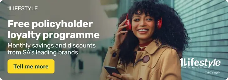 Free loyalty programme for policyholders