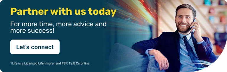 Partner with us today