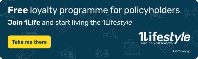 Free loyalty programme for policyholders