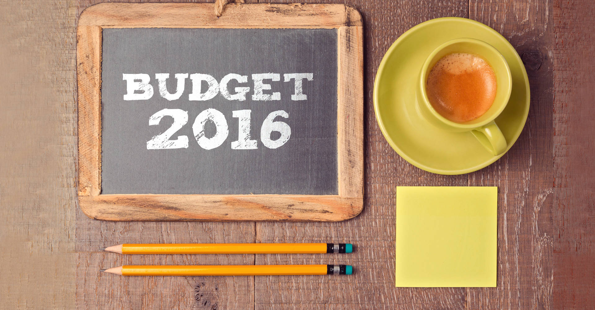 budget 2016