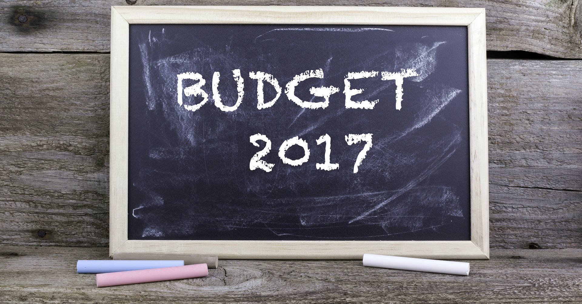 Budget 2017