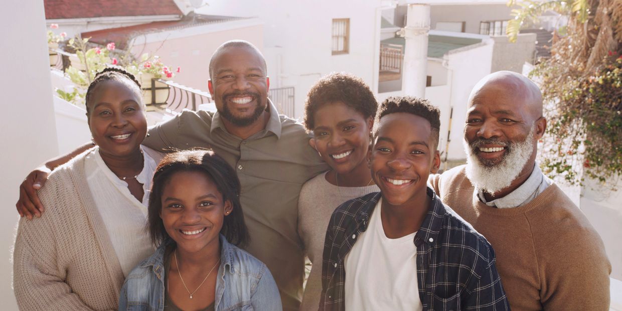 extended family