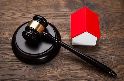 Property auction