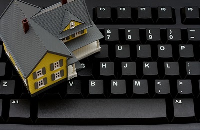 Online property listings