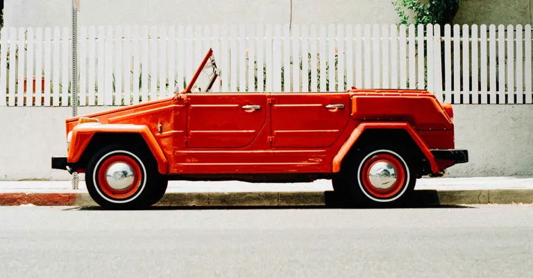 buying a second hand car