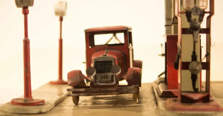 beware of car residuals