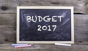 Expenses Budget 2017