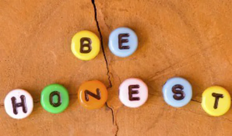 Life cover honesty