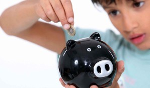 Be disciplined and save money