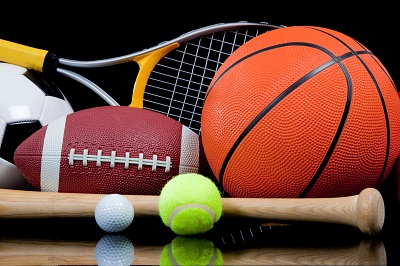 sports equipment