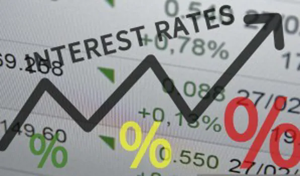 interest rate graph