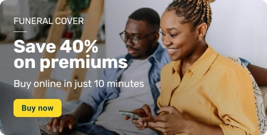 Save 40% on premiums
