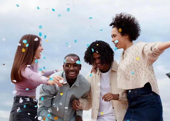 group of people