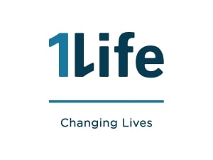 1life logo