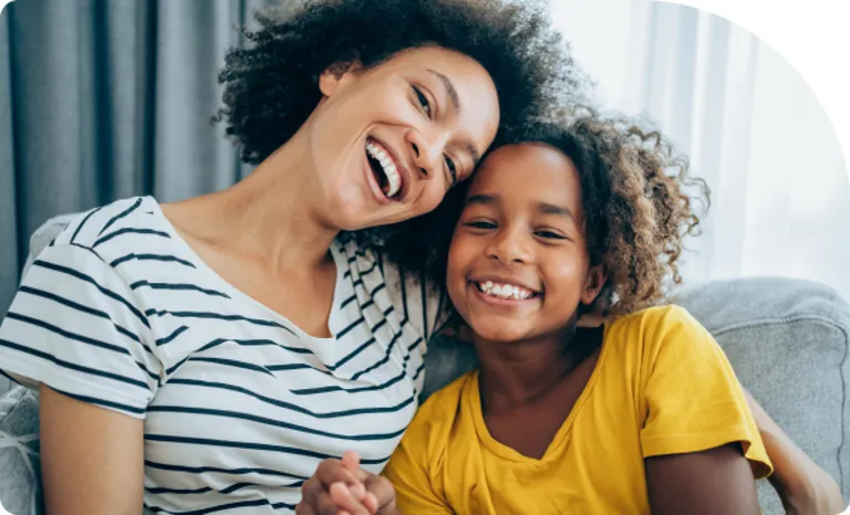 mother daughter