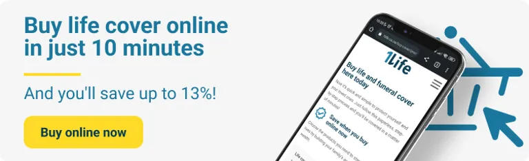 Buy life cover online is just 10 minutes