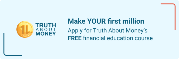 Make YOUR first million