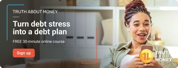 Free online financial education course