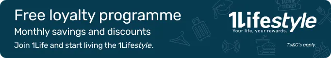 Free loyalty programme