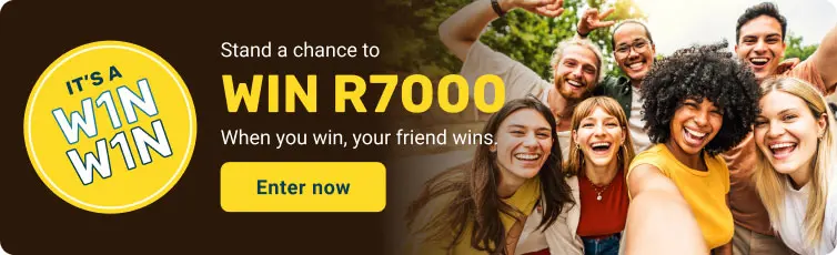 Refer and win