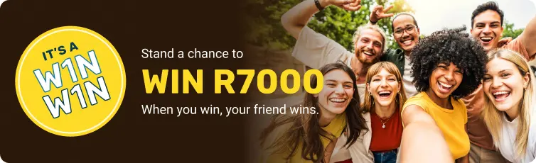 Refer and win